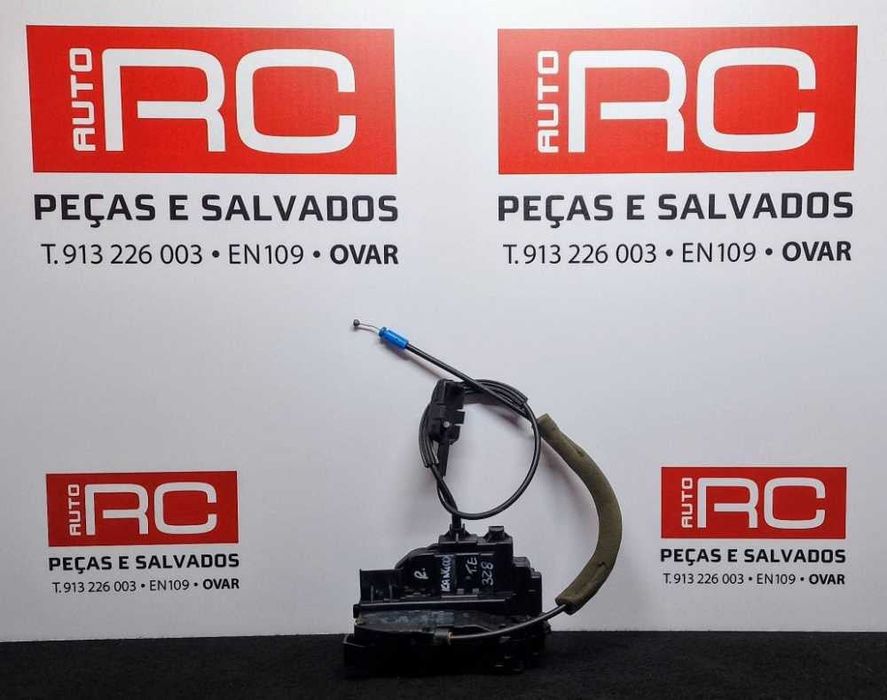 Fechadura / Fecho Porta Trás Esquerdo 8200542396D - RENAULT KANGOO Express