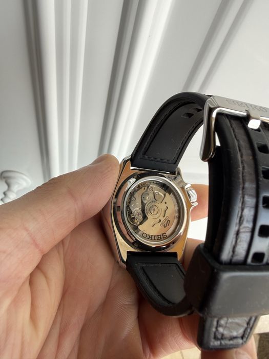 Seiko 5 Sports SPDR22K1
