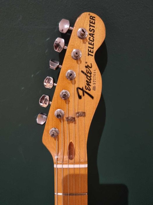 Fender Telecaster_1977