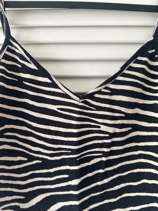 Piekne body pod zakiet , do jeansow HM nowe motyw Zebry