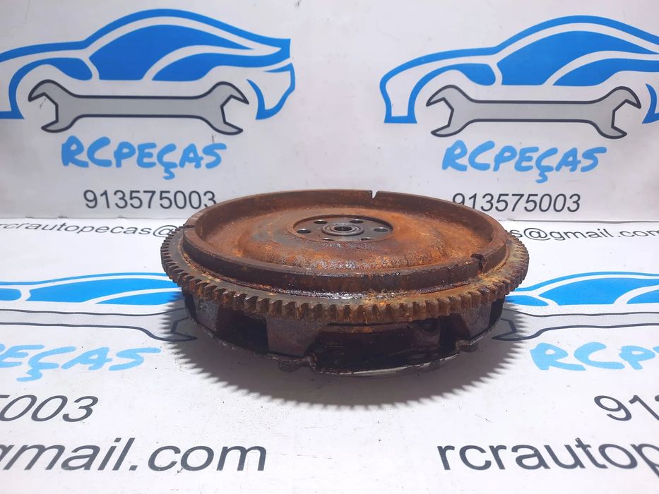 BIMASSA EMBRAIAGEM MAZDA MX5 MX-5 1.8i 16V 146CV BP6D MY2 BPR7