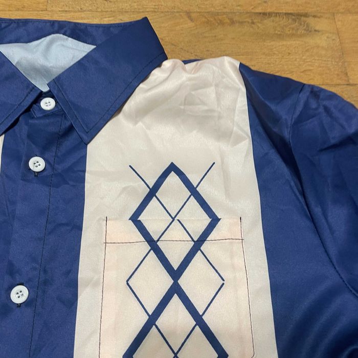 Shein Męska Modna Elegancka Koszula Rozm. Xl