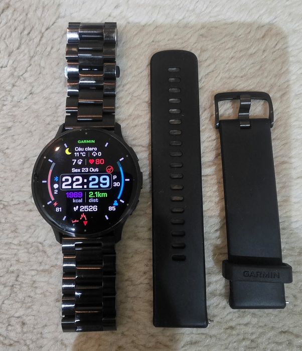 Smartwatch Garmin Venu 3