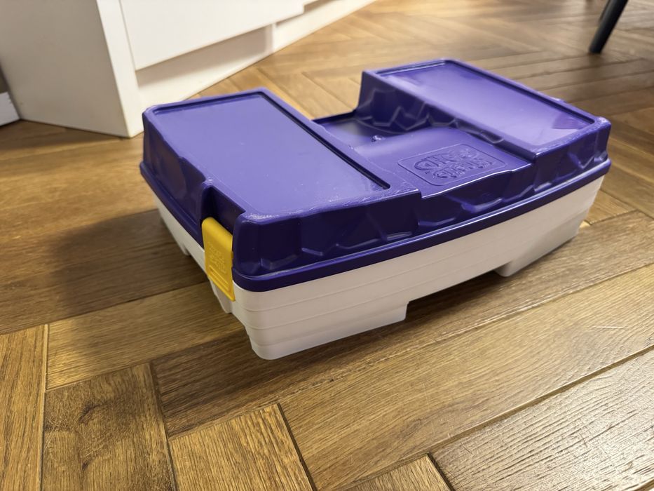 Piasek i piaskownica Kinetic Sand