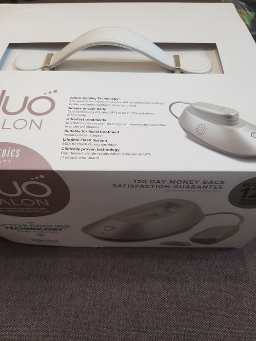 Лазерный фотоэпилятор