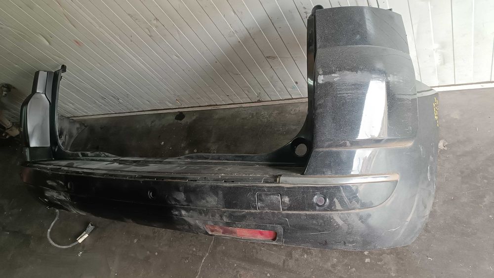 PARACHOQUES TRAS CITROEN C4 GRAND PICASSO I