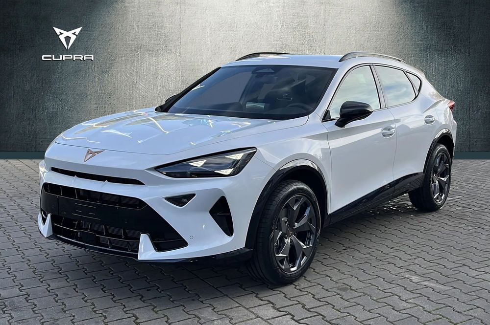 Cupra Formentor 1.5 eTSI 150 KM DSG - Dostępny od ręki !