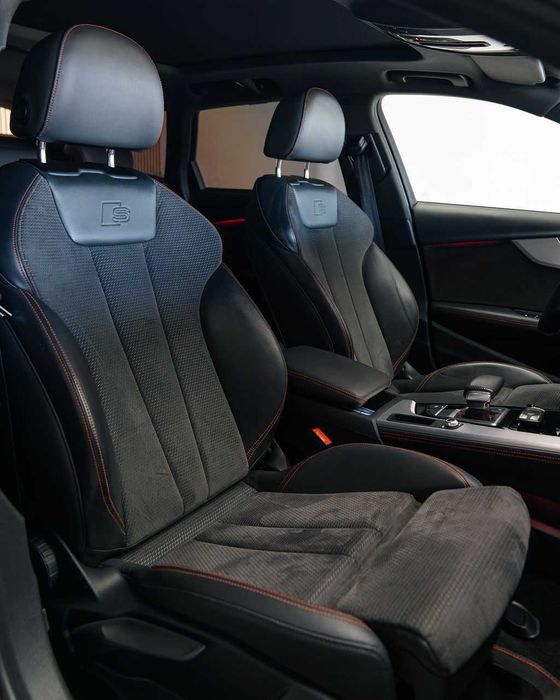 Audi A4 2020 S Line: Luxo e Performance