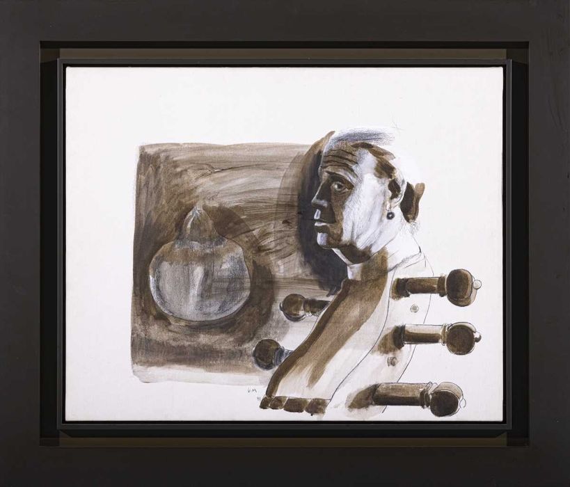 Lote Obras Pintura Portuguesa 83