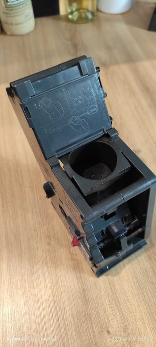 Ekspres do kawy Siemens EQ6 PLUS extraclasse, najwyższy model z eq6