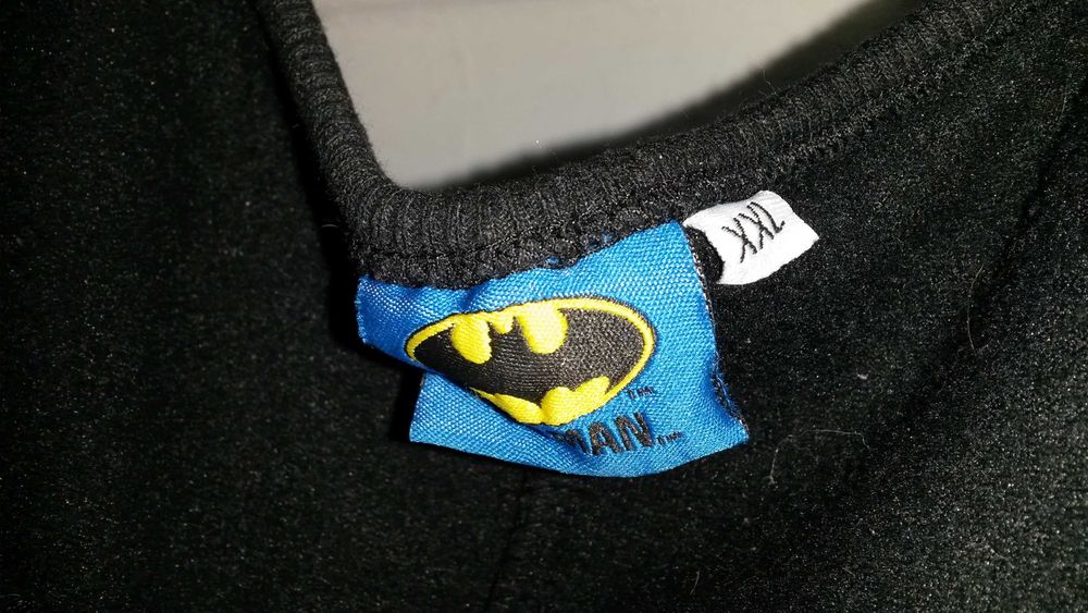 Strój Batman kostium halloween przebierańców karnawał