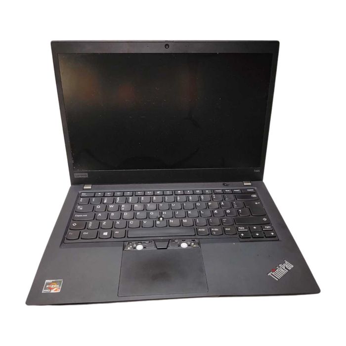 LAPTOP | Lenovo ThinkPad T495 | Ryzen 3 | 14" | USZKODZONY / NA CZĘŚCI