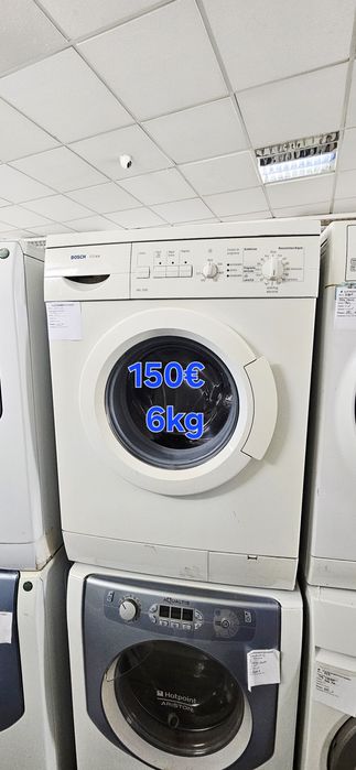 Máquina de Lavar Roupa – Boa Oportunidade