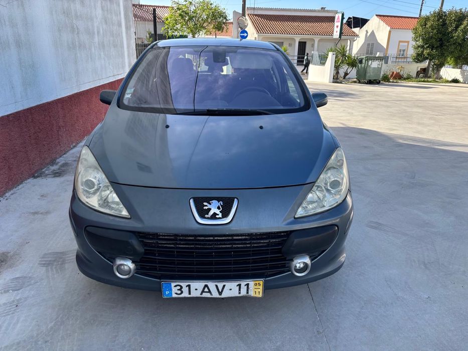 Peugeot 307 1.6HDi 110cv Sport