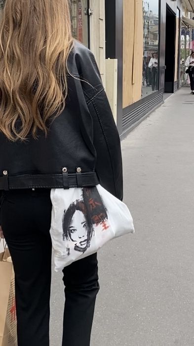 Малюю на шопері