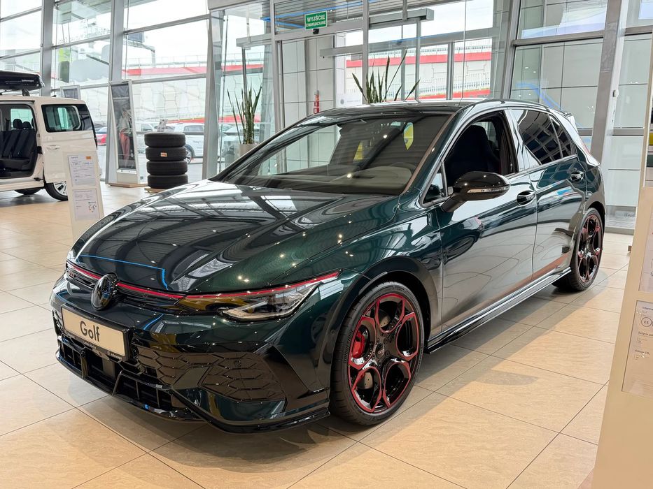 Volkswagen Golf Volkswagen Golf GTI Edition 50 2.0 TSI 239 kW / 325 KM DSG, 7-stopniow