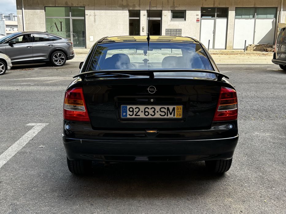 Opel Astra 2001 1.4 Gasolina