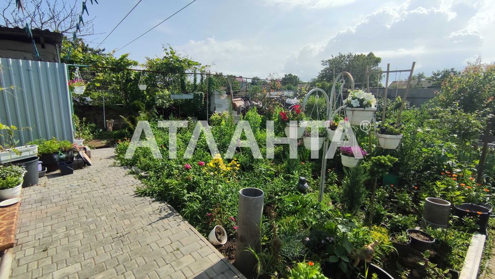 Капитальный дом в Малодолинском