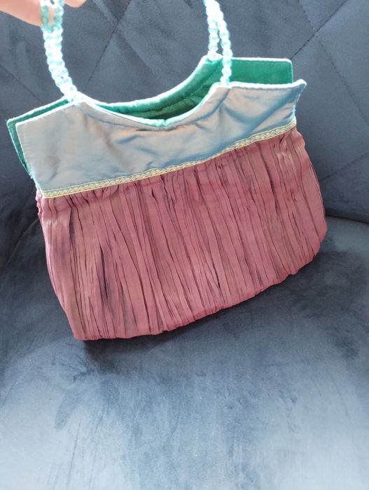 Torebka orientalna indyjska