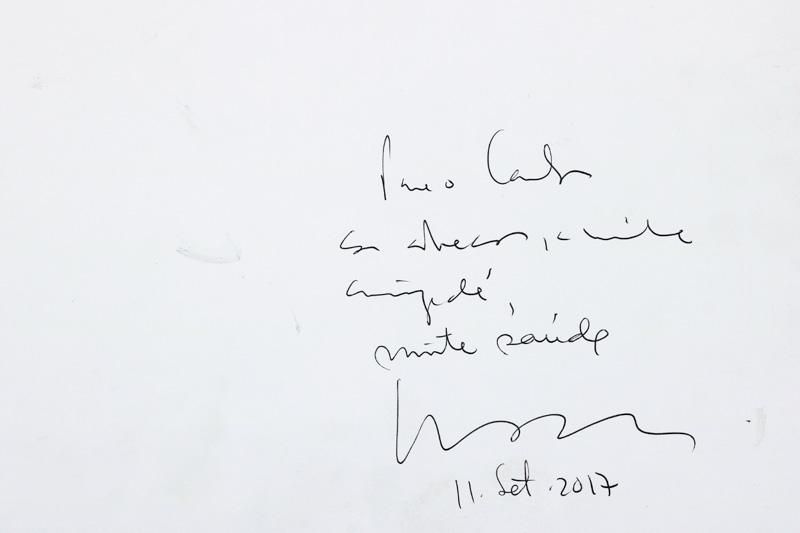 Quadro Original Graça Morais