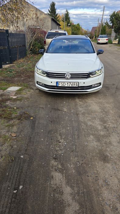 Sprzedam volkswagen Passat b8
