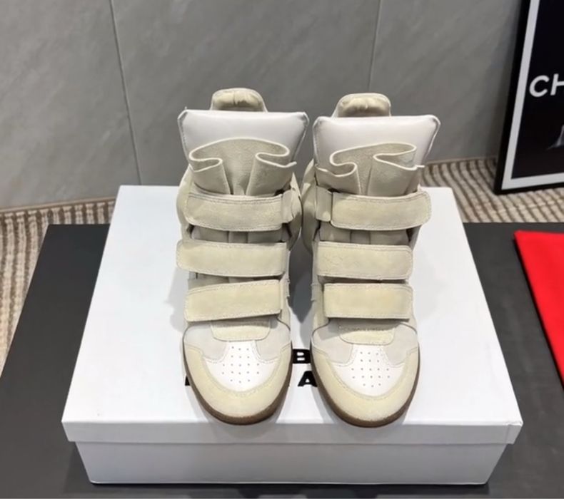 Isabel Marant. Белые