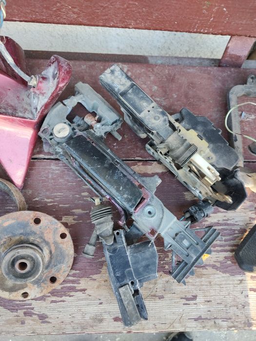 Стійки стабілізатора е34