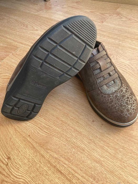 Sapatos confortáveis