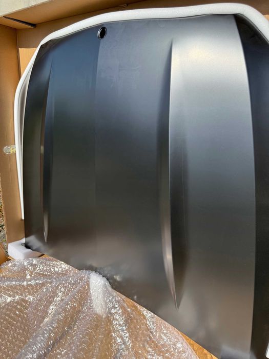 Капот Mercedes C-Class W205 C63 2014-2021 р. Новий Алюмінієвий