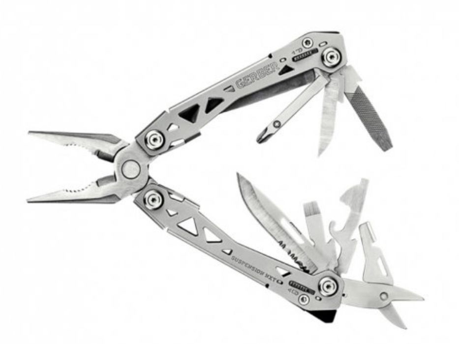 ‼️Мультитул Gerber Suspension‼️- NXT Multi-Tool