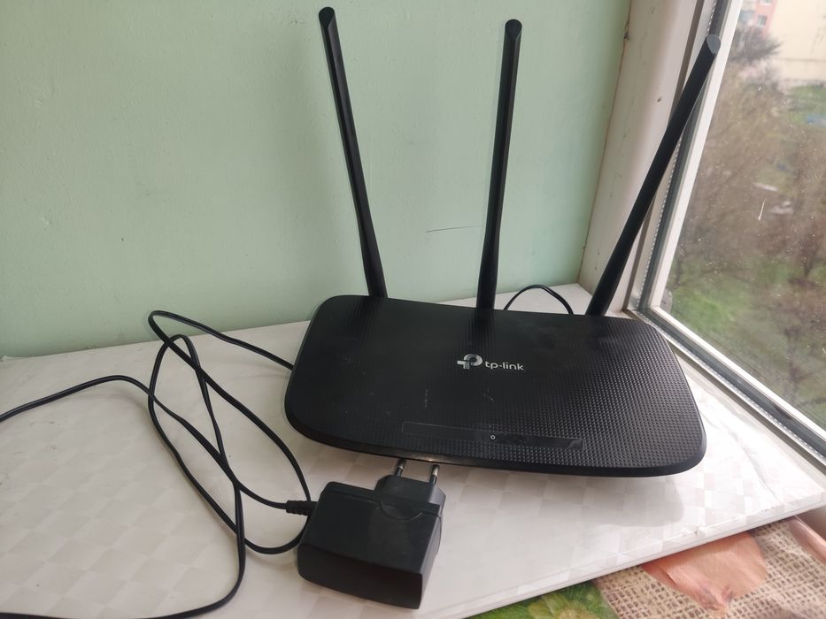 Роутер TP-link  модель TL-WR940N