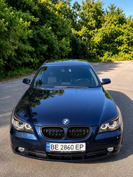 Продам BMW e60 520