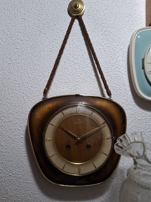 Relógio de parede antigo