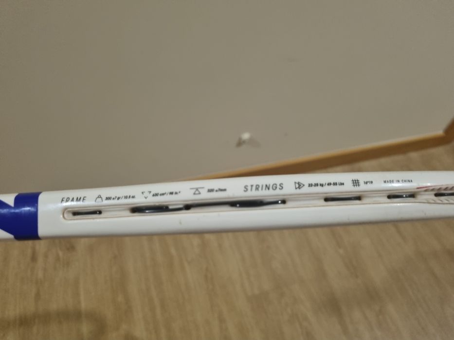 Tecnifibre t-fight 300s