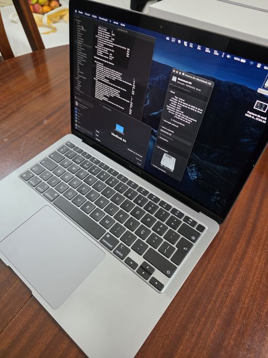 Macbook Air M1 13'' - 16 GB / 256 GB