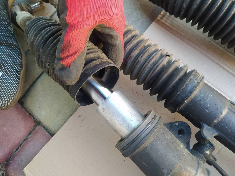 Рульова рейка vw Passat В5 Вольсваген Пасат Б5 Аудіо А4