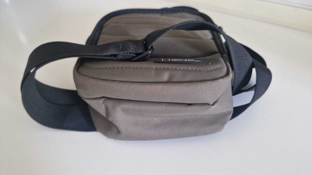 Bolsa National Geographic cintura original