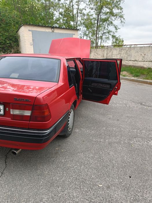 Вольво940 GL автомат