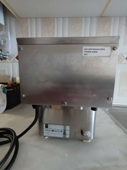 Vendo fritadeira electrica