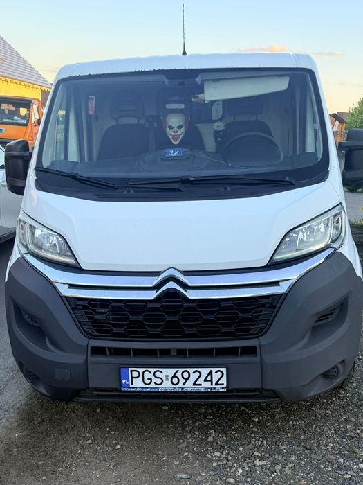 Citroen Jumper 2.2 2015 L1H1