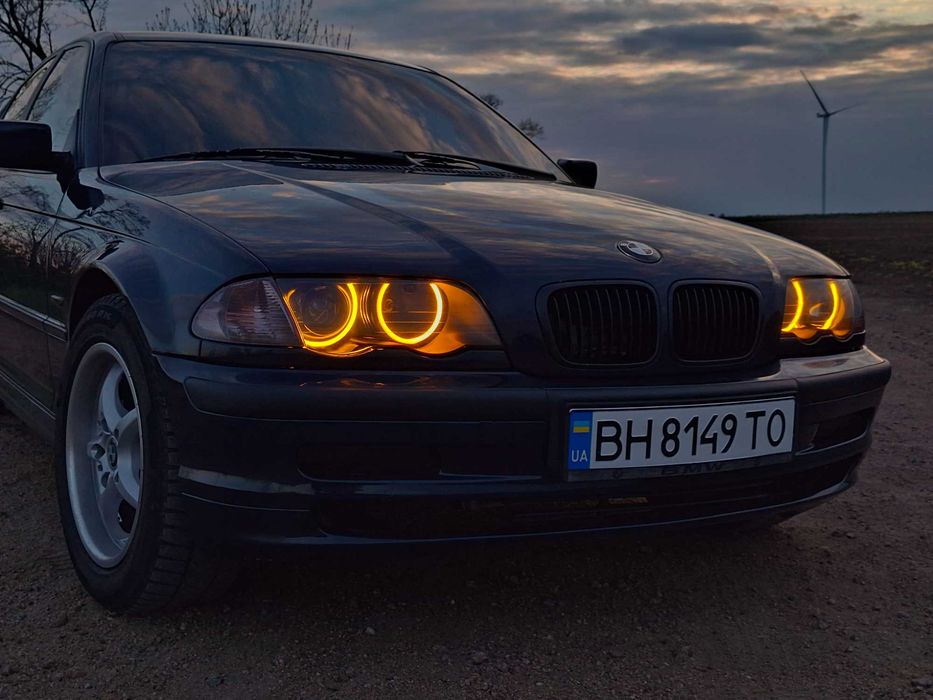 Продам BMW e46 316i 1999