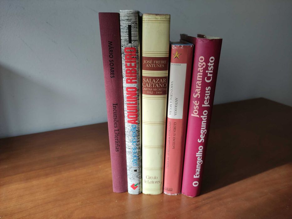 Diversos Livros/Colecções