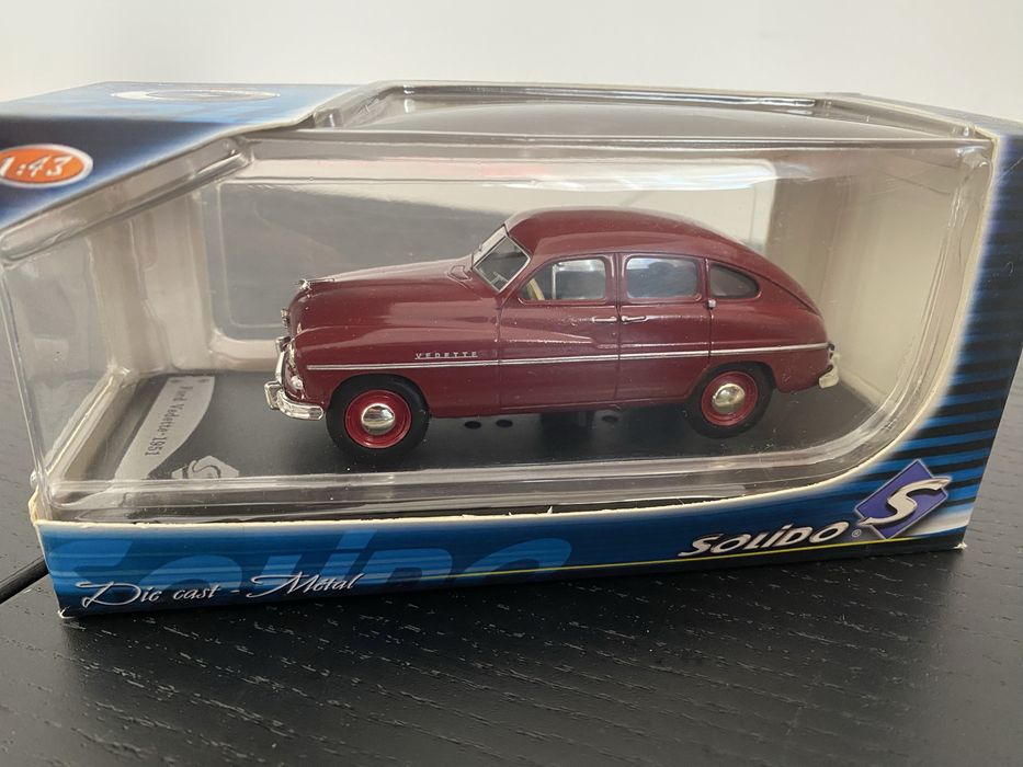 Miniatura Ford Vedette 1:43