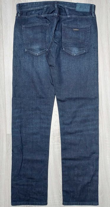 Spodnie jeansowe ARMANI EXCHANGE, R. 32