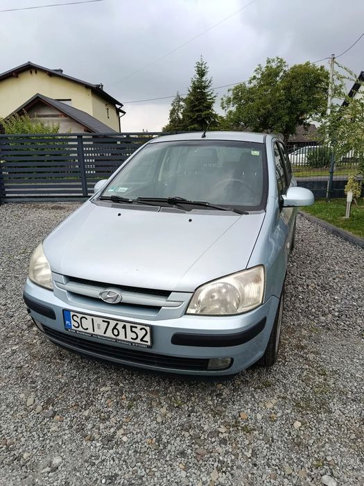 Hyundai Getz