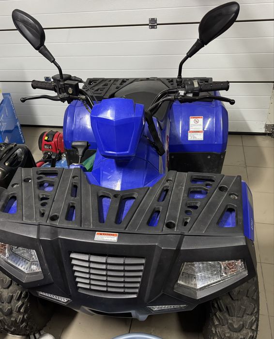 Квадроцикл Geon 110