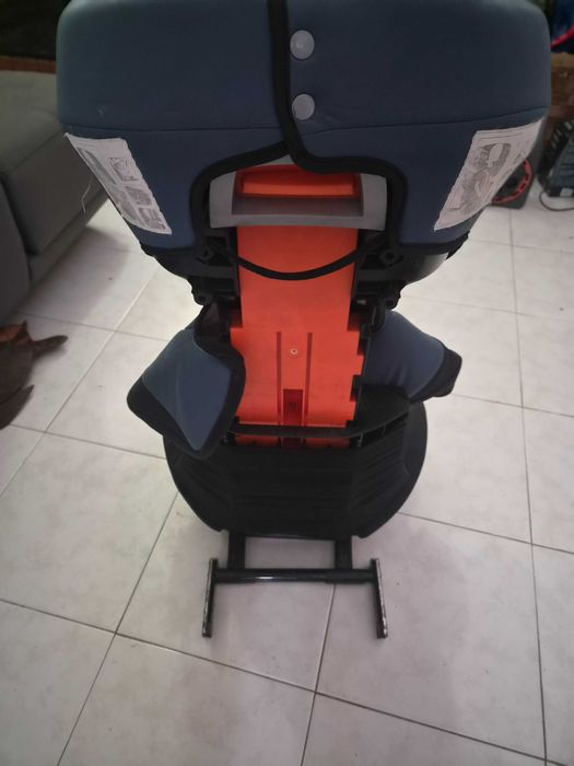 Cadeira criança automovel isofix