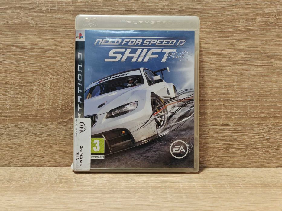Gra PS3 Need For Speed Shift | NFS