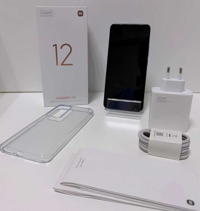 Xiaomi 12T 8128GB Dual Sim Blue