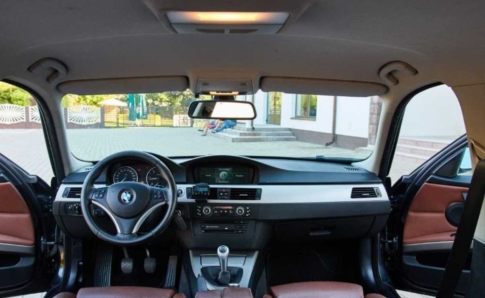 BMW E91 2.0d M47 Sprzedam